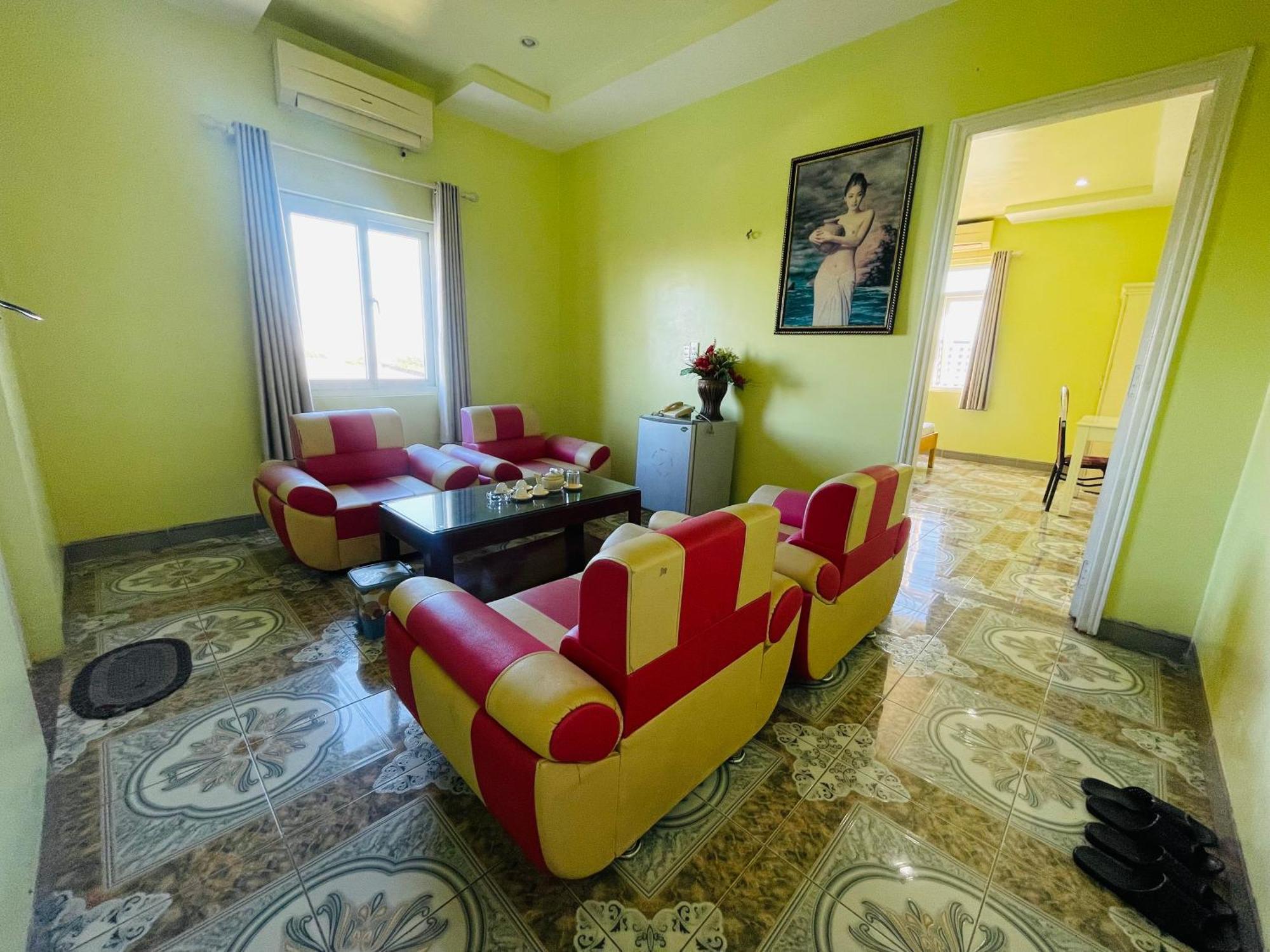 Hotel Khach San Ngoc Ly 8 à Thanh Hóa Extérieur photo