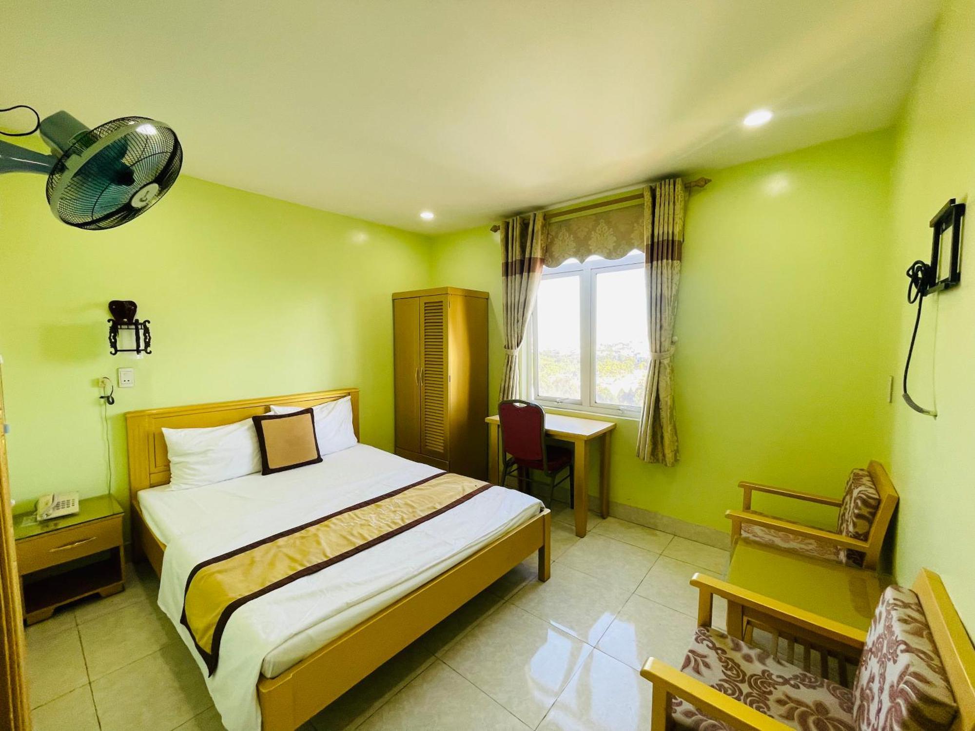 Hotel Khach San Ngoc Ly 8 à Thanh Hóa Extérieur photo