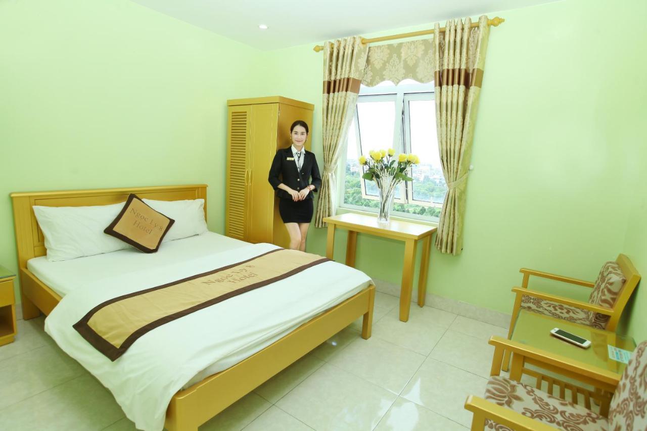 Hotel Khach San Ngoc Ly 8 à Thanh Hóa Extérieur photo