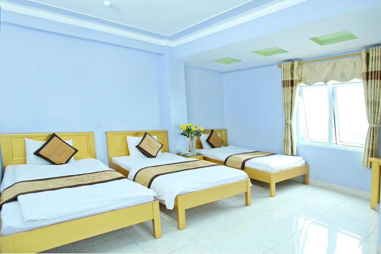 Hotel Khach San Ngoc Ly 8 à Thanh Hóa Extérieur photo