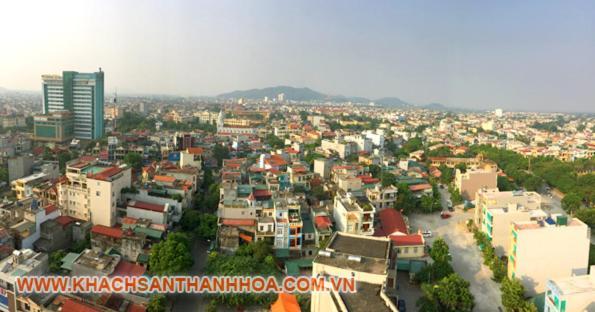 Hotel Khach San Ngoc Ly 8 à Thanh Hóa Extérieur photo