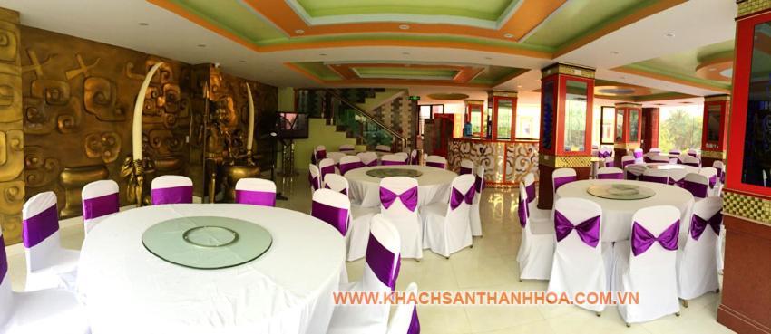 Hotel Khach San Ngoc Ly 8 à Thanh Hóa Extérieur photo