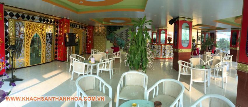 Hotel Khach San Ngoc Ly 8 à Thanh Hóa Extérieur photo