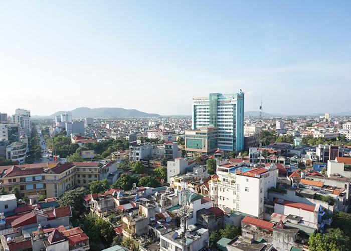 Hotel Khach San Ngoc Ly 8 à Thanh Hóa Extérieur photo